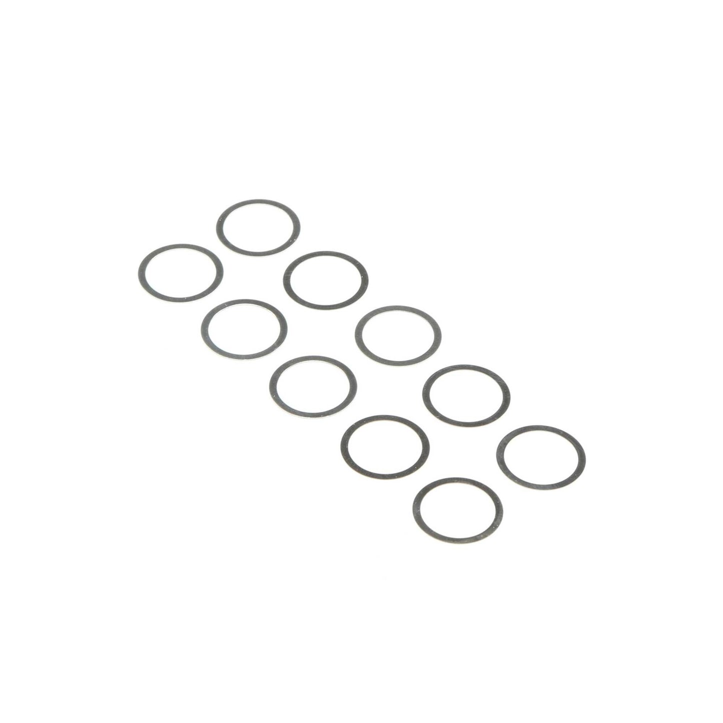 10 x 14mm Shims 0.1mm and 0.2mm Thickness (TLR236006)