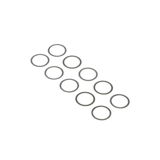 10 x 14mm Shims 0.1mm and 0.2mm Thickness (TLR236006)