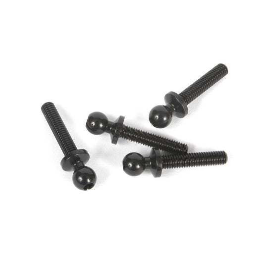 Ball Stud 4.8 x 14mm (Pack of 4) (TLR236012)