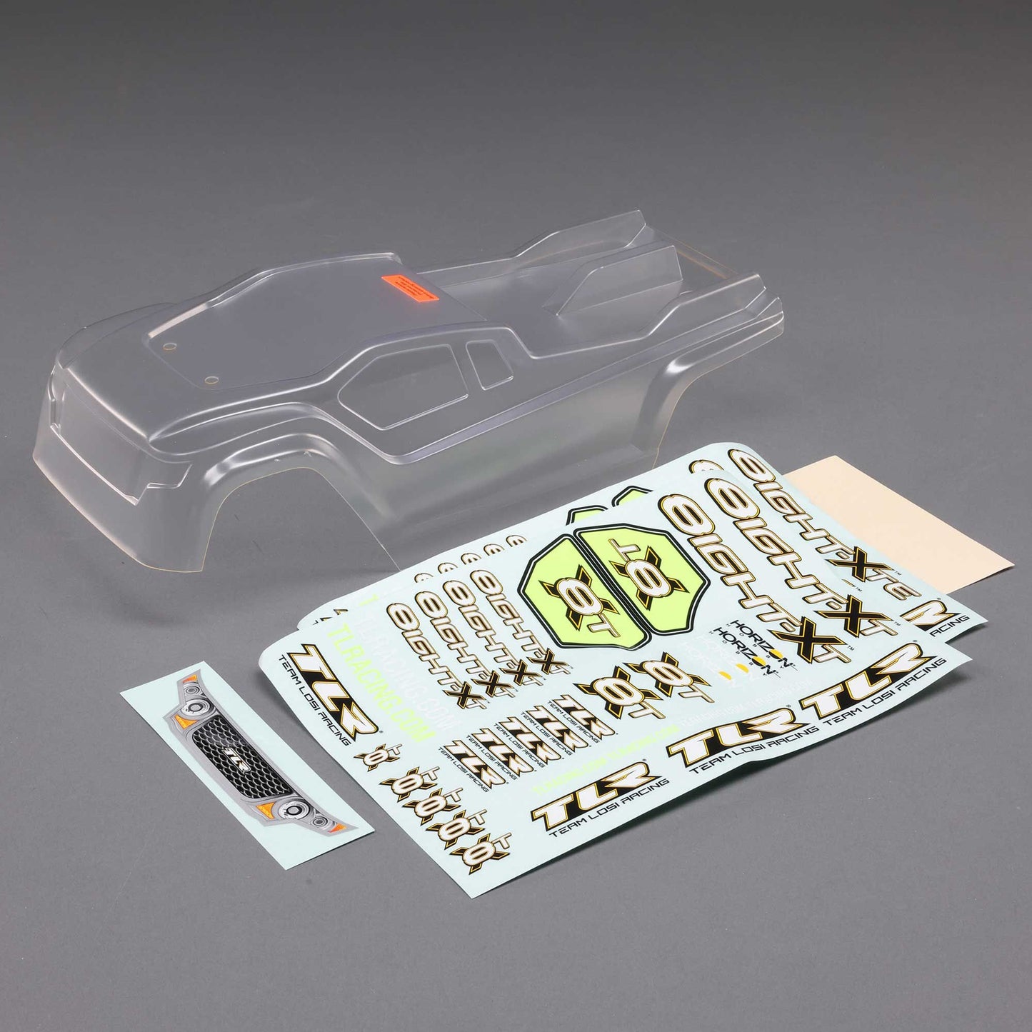 8XT Body for RC Vehicles (TLR240017)