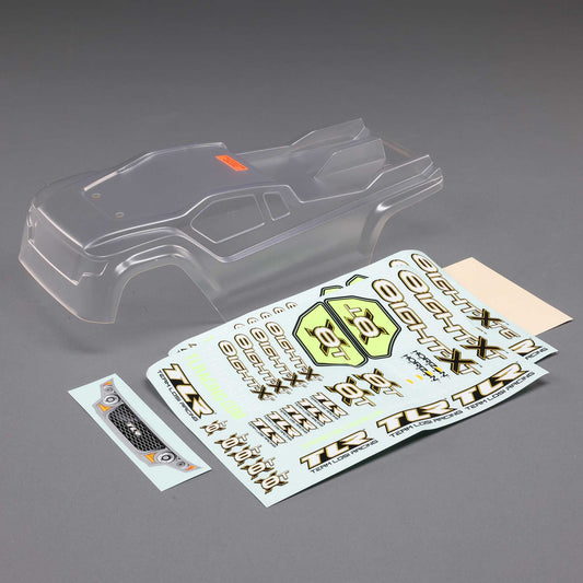 8XT Body for RC Vehicles (TLR240017)
