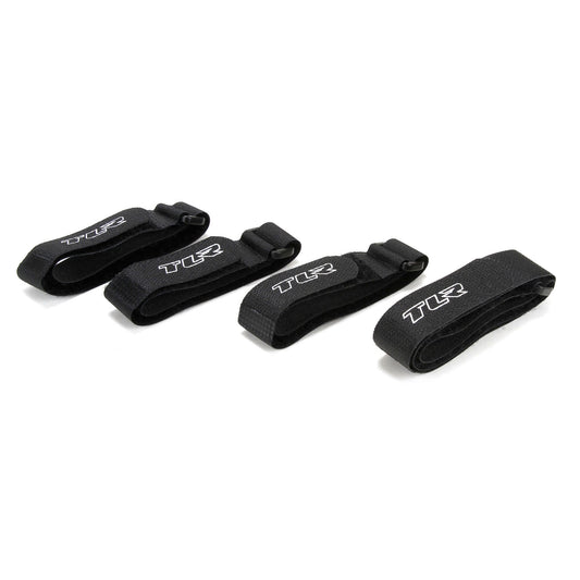 Battery Straps for 8E and 8TE 3.0 (TLR241013)