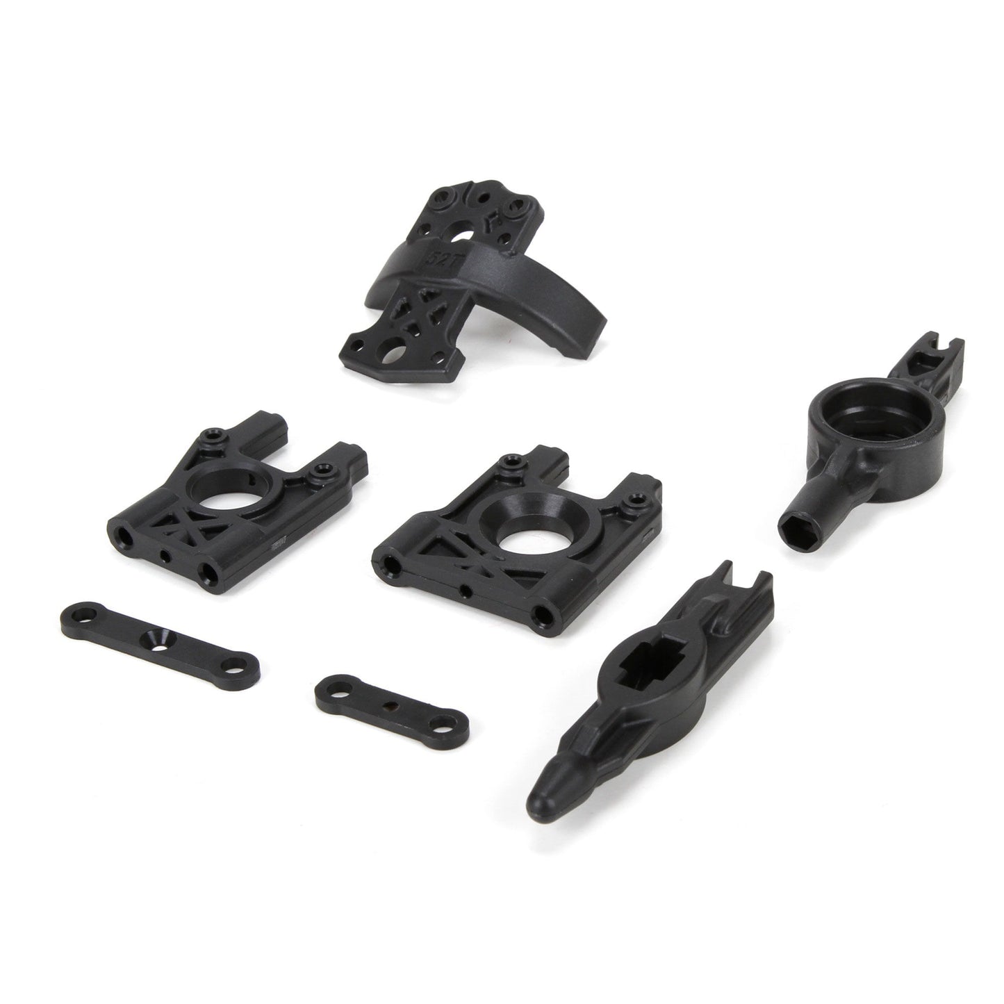 Center Diff Mounts and Shock Tools for 8T 4.0 (TLR241027)