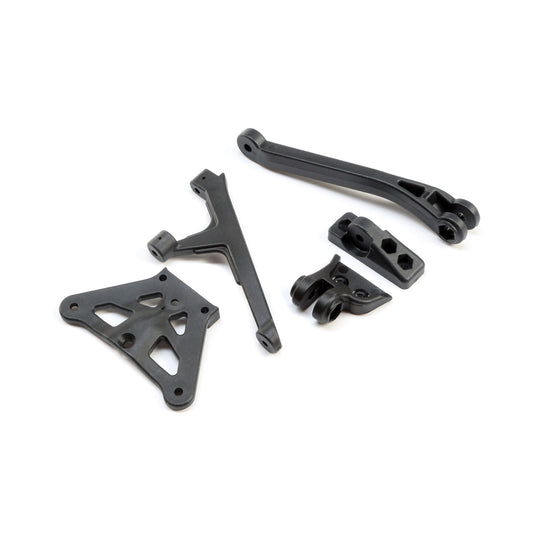 Chassis Brace for 8IGHT-X (TLR241028)