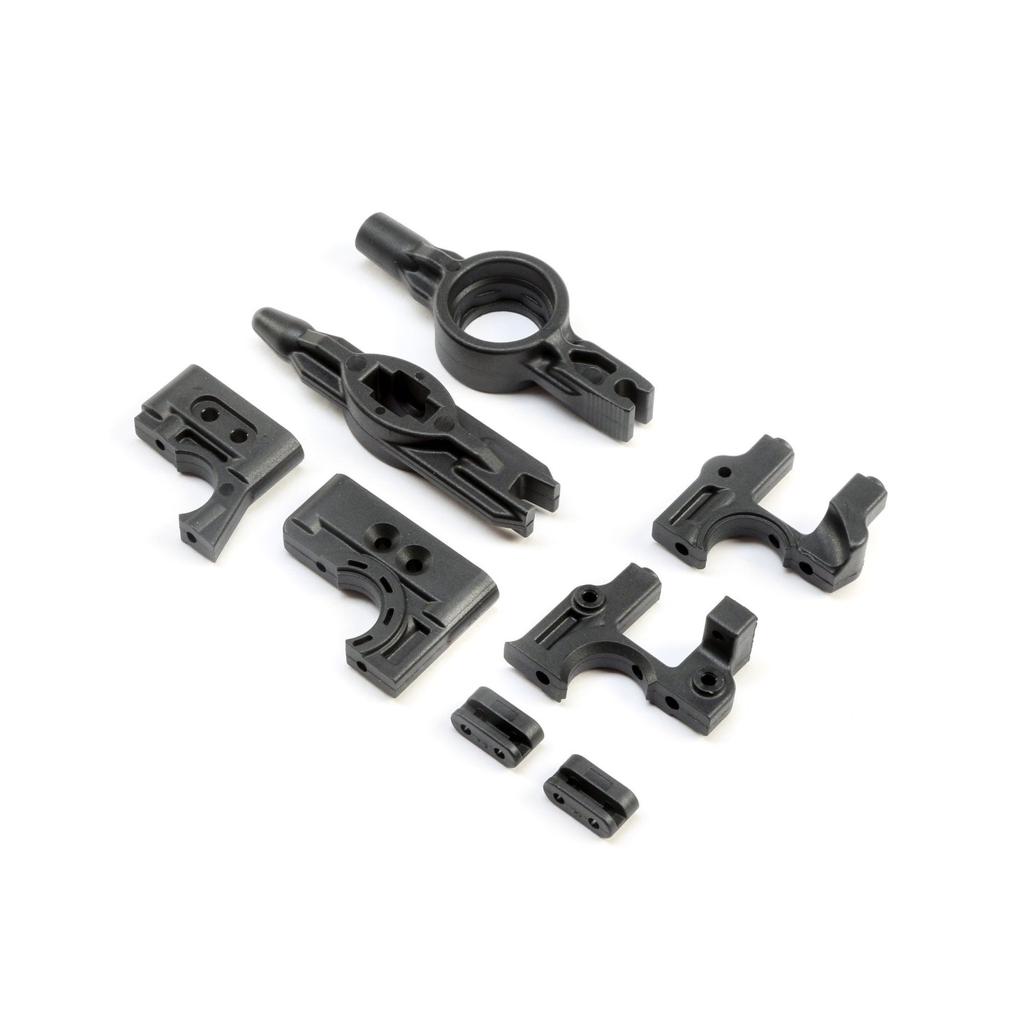 Center Differential Mounts and Shock Tools for 8IGHT-X (TLR241029)