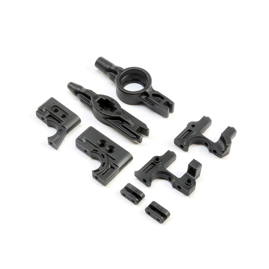 Center Differential Mounts and Shock Tools for 8IGHT-X (TLR241029)