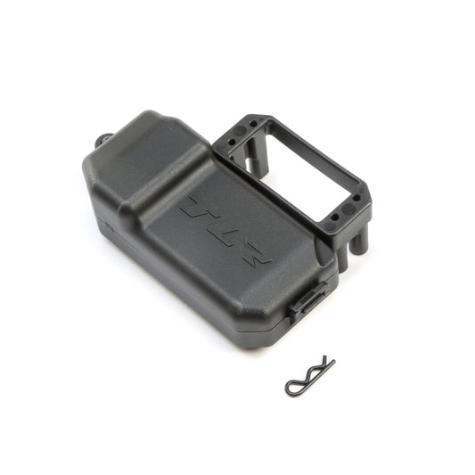 Servo Mount Battery Box for 8X and 8XE Models (TLR241035)