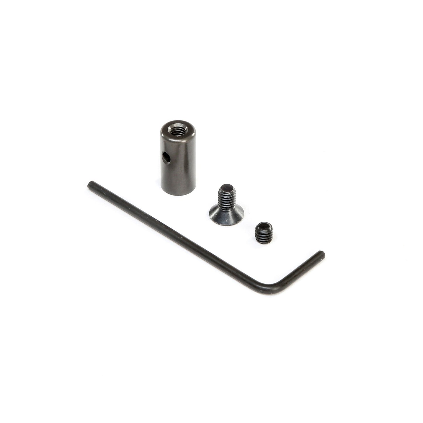 Tuned Pipe Mount and Hardware for 8IGHT-X (TLR241048)