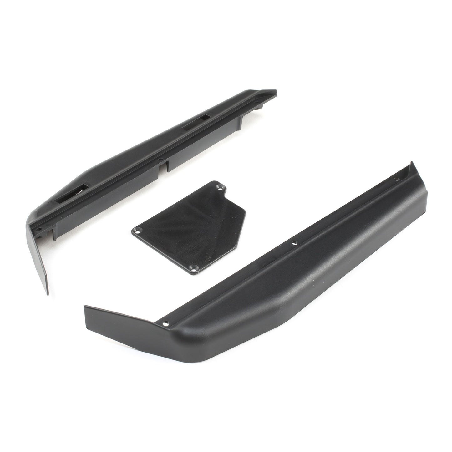 Side Guards ESC Mount for 8XE (TLR241056)