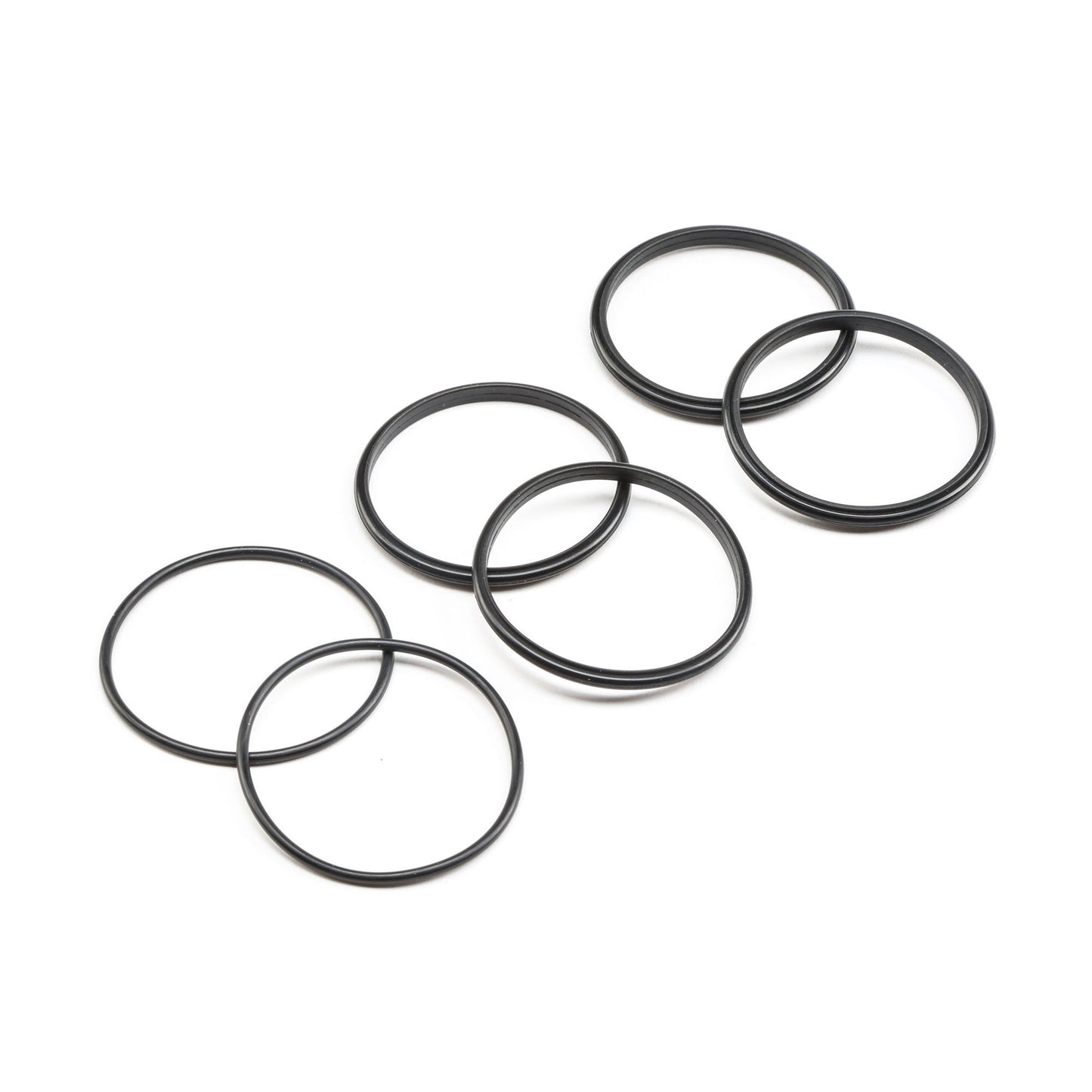 O-Ring Motor Mount for 8XE (2 Pieces) (TLR241059)
