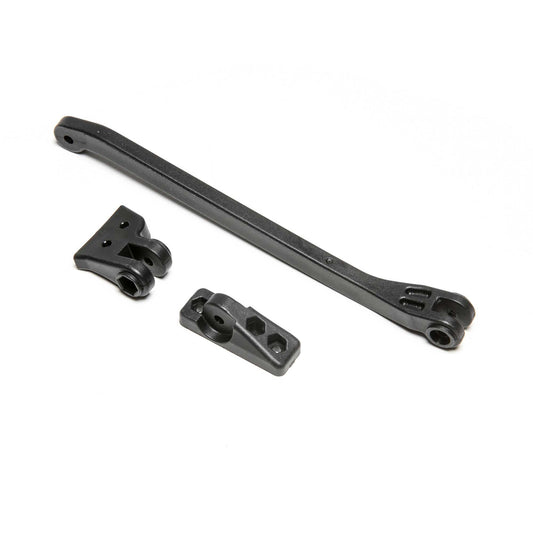 Rear Chassis Brace for 8XT (TLR241062)