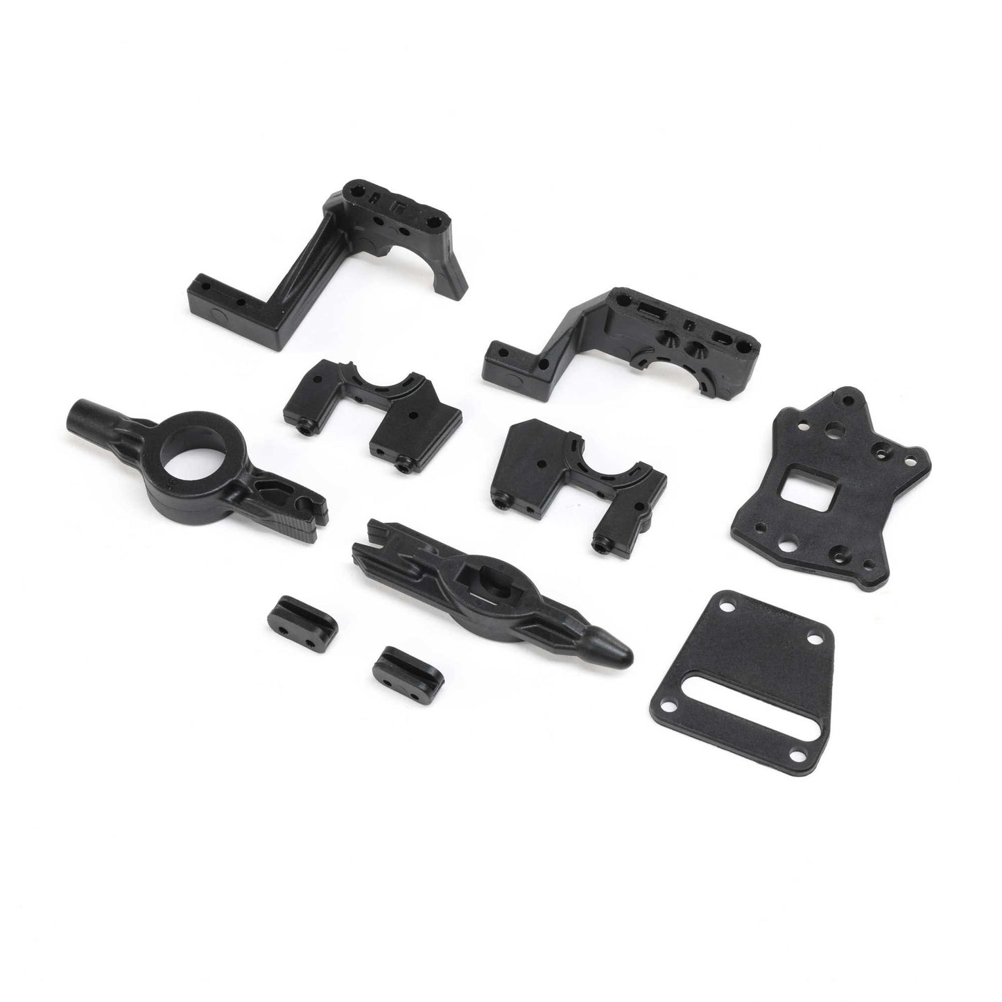 Center Diff Mounts and Shock Tools 8X 2.0 (TLR241069)