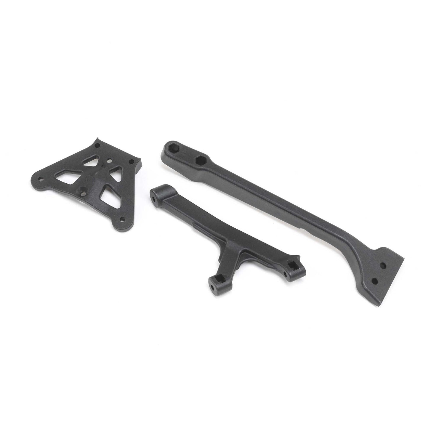 Chassis Brace Set for 8X and 8XE 2.0 (TLR241078)