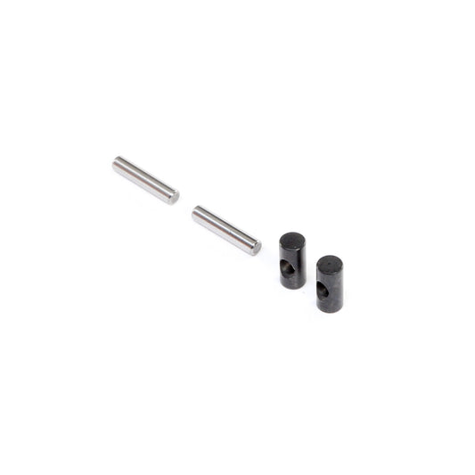 Front Rear CV Driveshaft Coupling Set for 8X and 8XE (TLR242030)