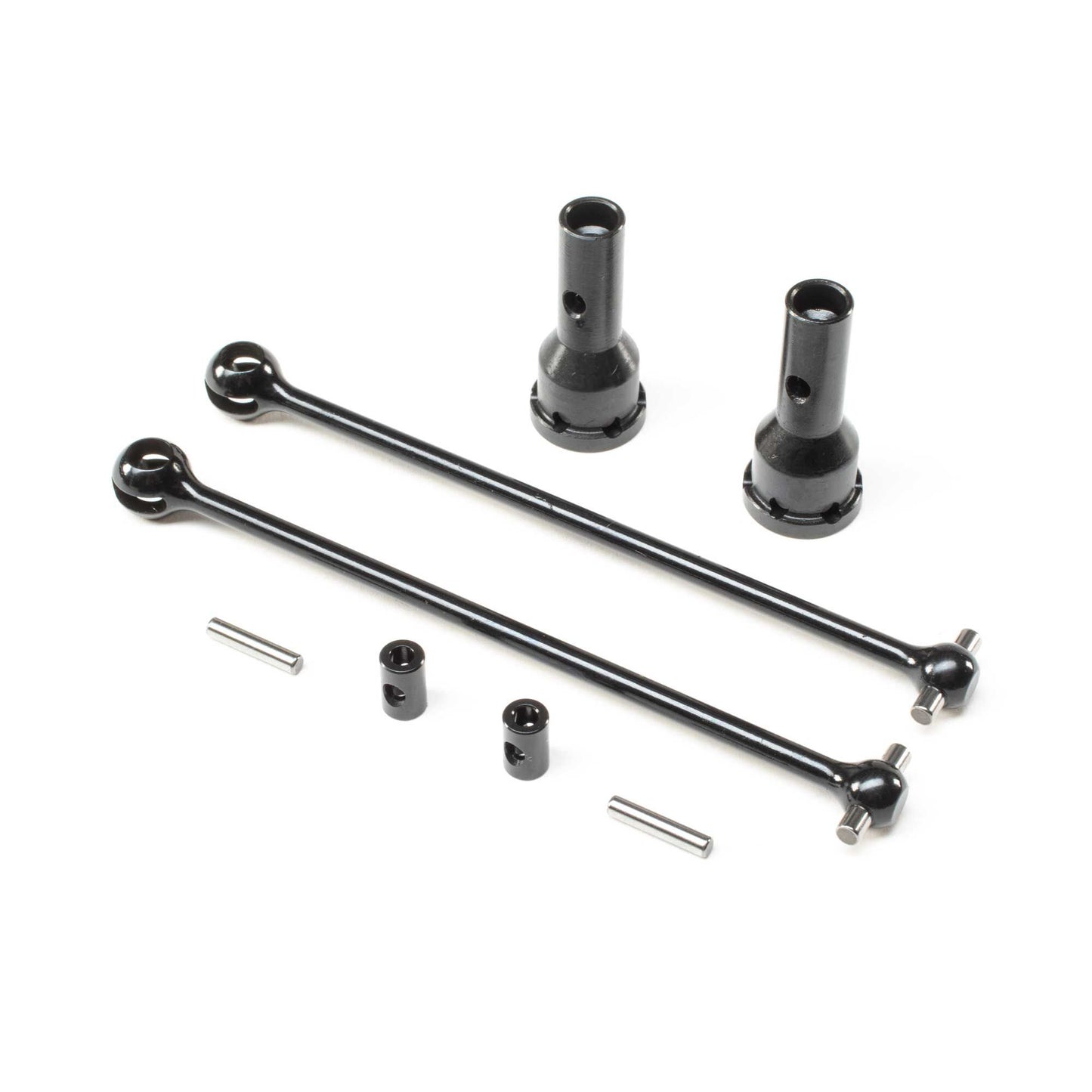 Rear CV Driveshaft Set Deep Yolk for 8X 8XE (TLR242035)