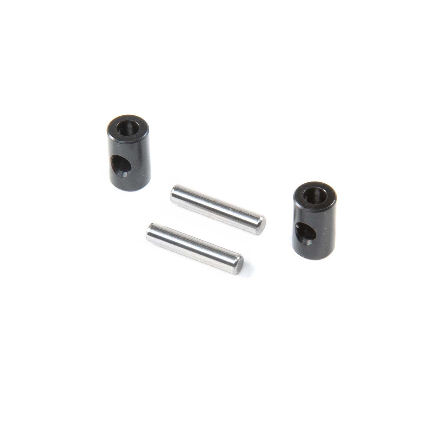 Coupler & Pin Deep Yolk for 8X and 8XE Models (TLR242037)