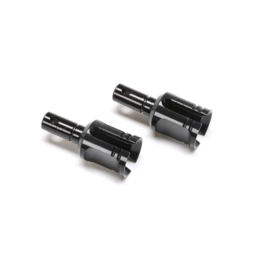 Front Lightened Outdrive Set for 8X and 8XE 2.0 (TLR242053)