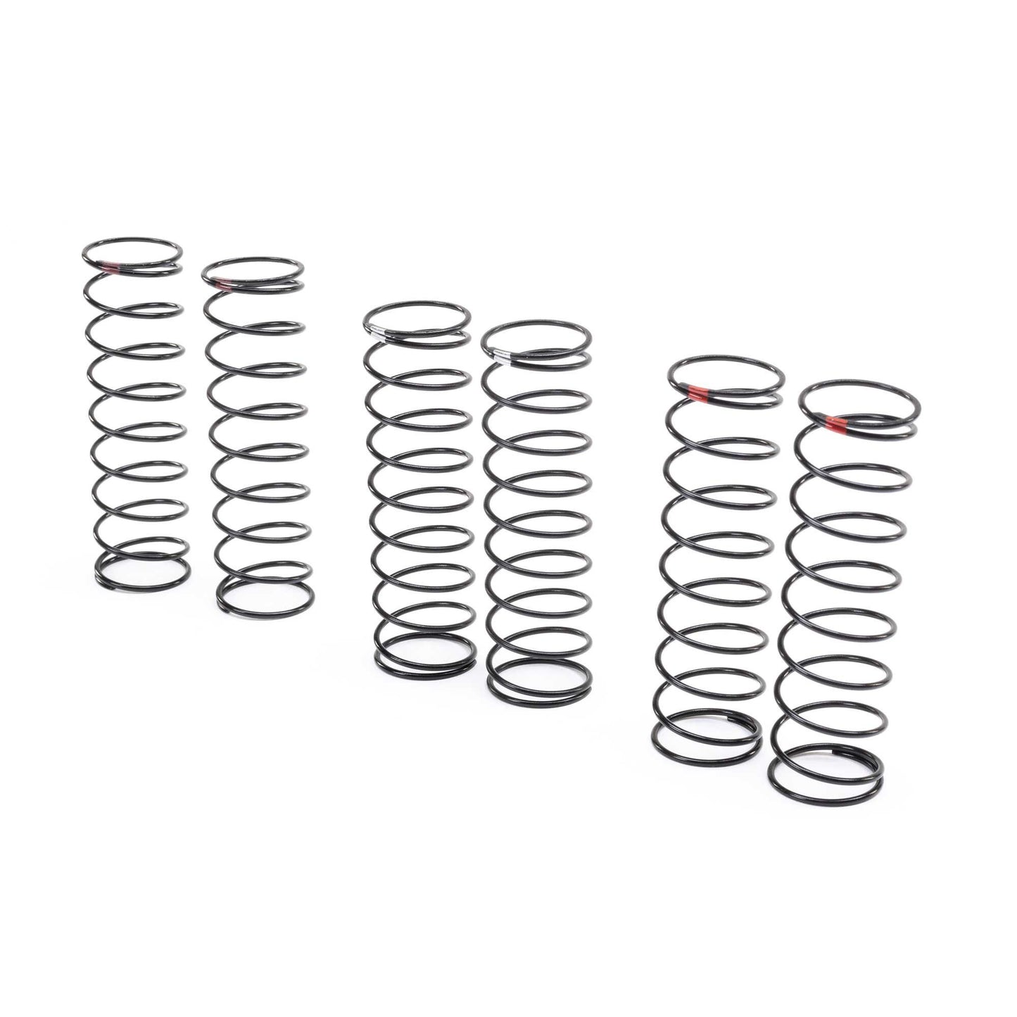 Rear Spring Set for 8X and 8XE 2.0 (TLR243057)