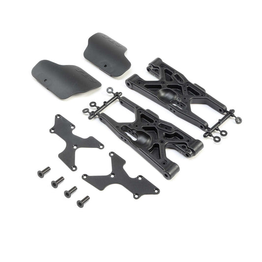 Rear Arms Inserts Guards for 8X and 8XE Vehicles (TLR244038)