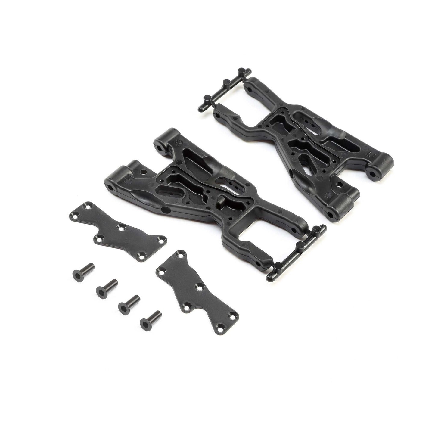 Front Arms Inserts for 8X and 8XE RC Vehicles (TLR244039)
