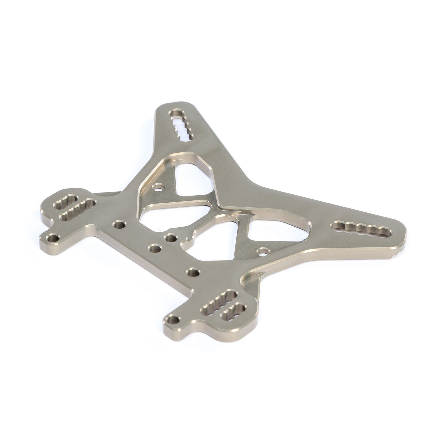 Rear Shock Tower Aluminum for 8X and 8XE Models (TLR244047)