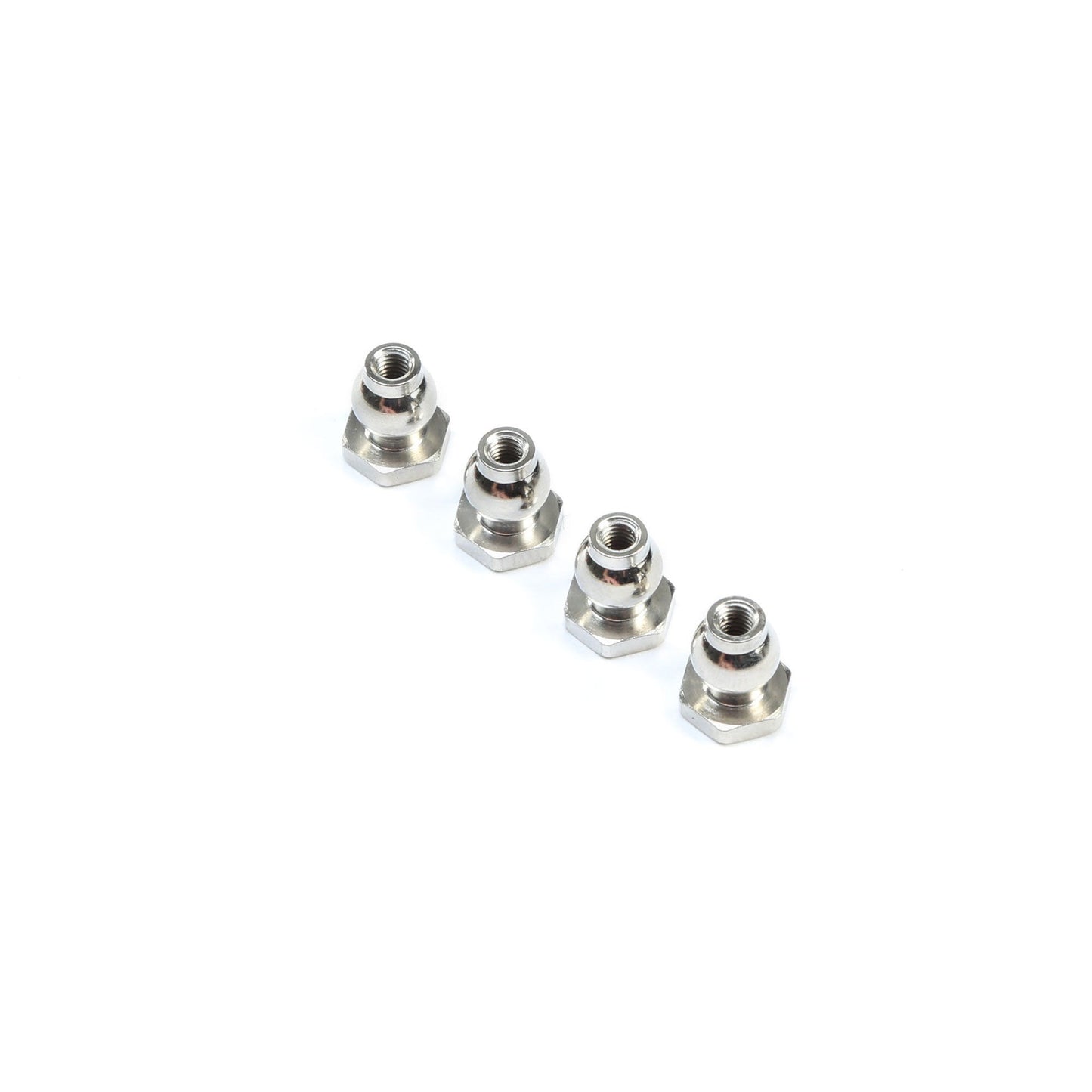 Suspension Ball 6.8mm Flanged for 8X and 8XE Models (TLR244051)
