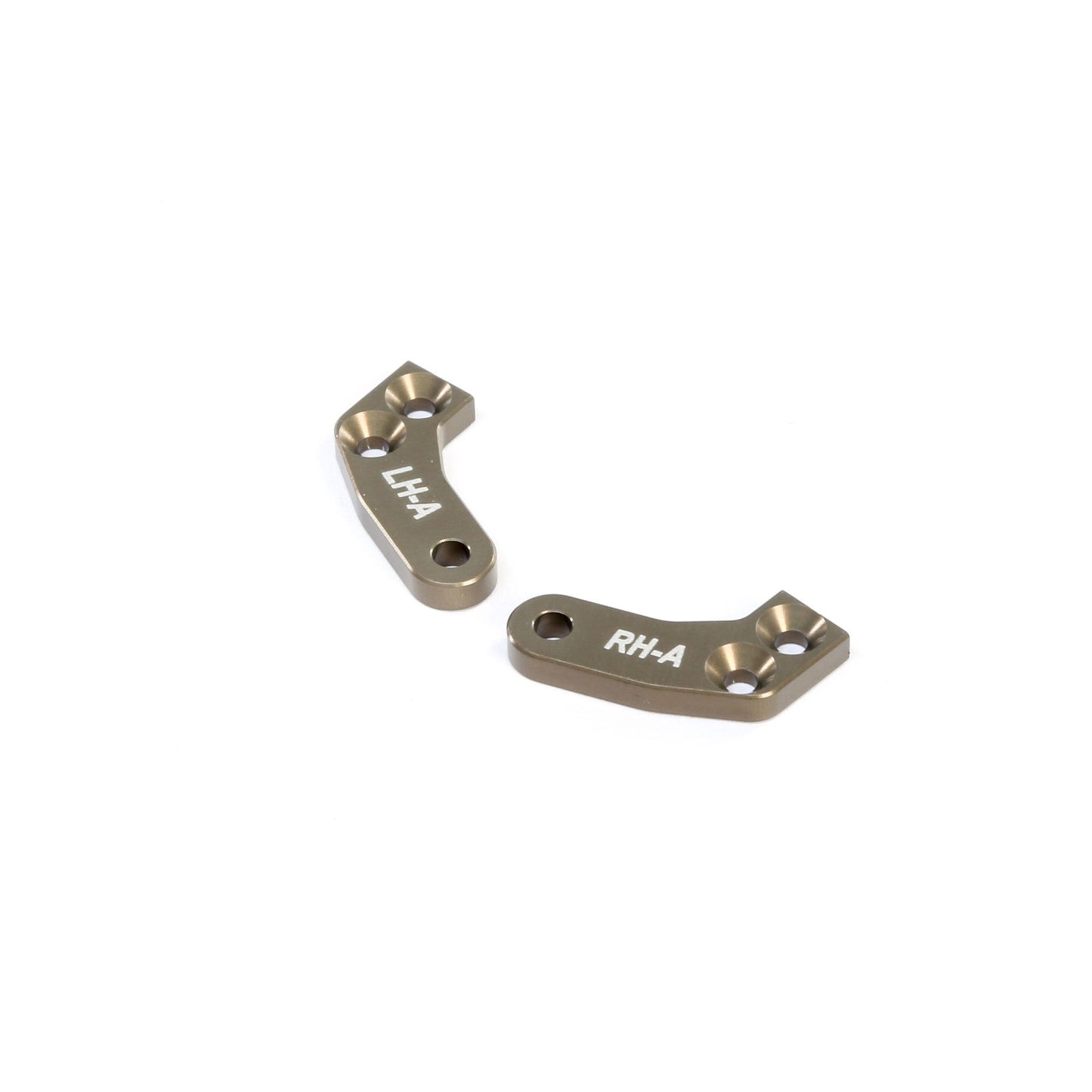 Ackerman Arm A for 8X and 8XE (2 Pack) (TLR244059)