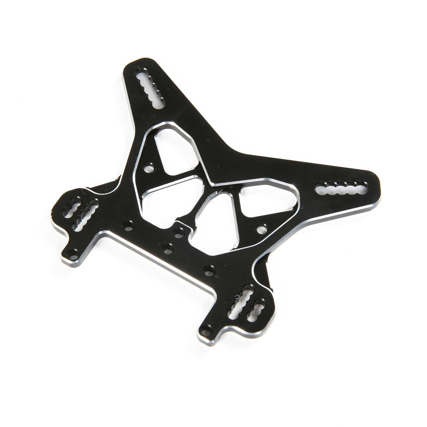 Rear Shock Tower Aluminum for 8X and 8XE (TLR244062)