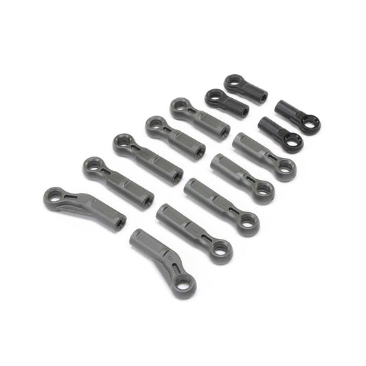 HD Rod End Set for 8XT (TLR244068)