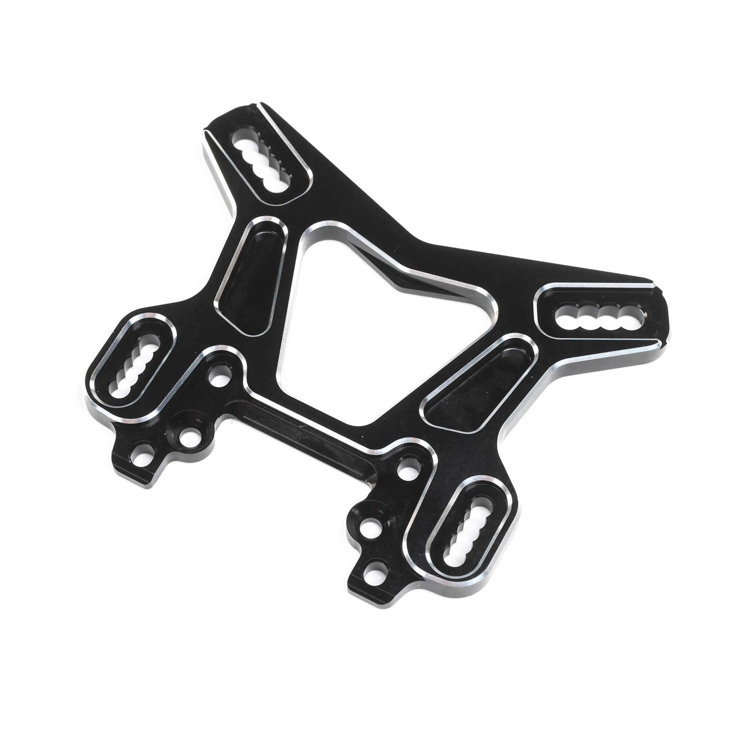 Front Shock Tower Aluminum for 8X and 8XE 2.0 (TLR244079)