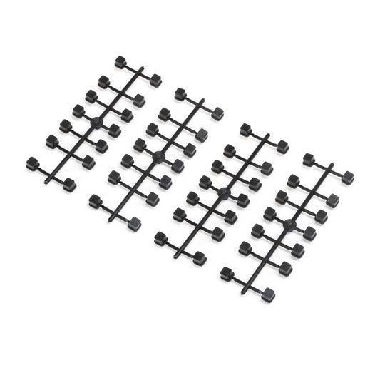 Insert Set for Adjustable Pivot 8X 8XE 2.0 (TLR244085)