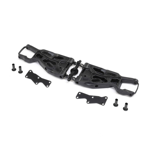 Front Arm Set with Inserts for 8X and 8XE 2.0 (TLR244086)