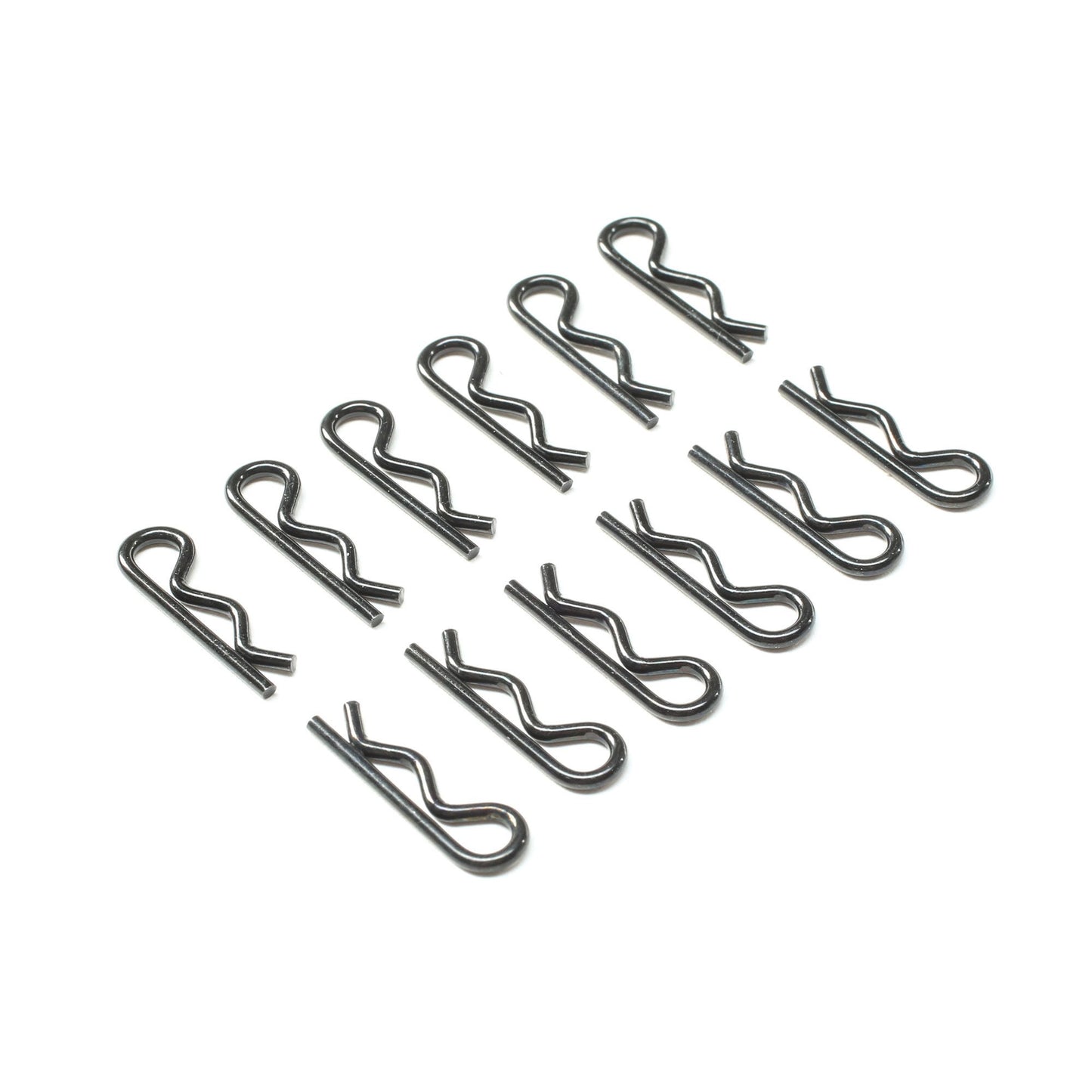 Body Clips Small (12) (TLR245007)
