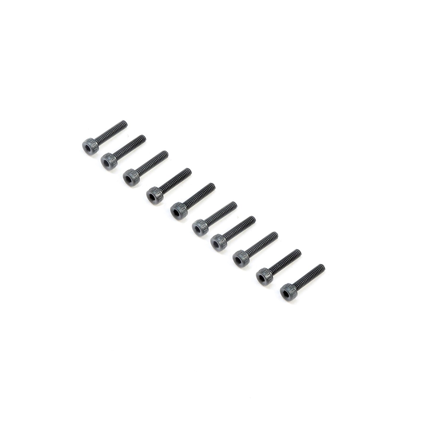 Cap Head Screws M2 x 10mm Pack of 10 (TLR245008)