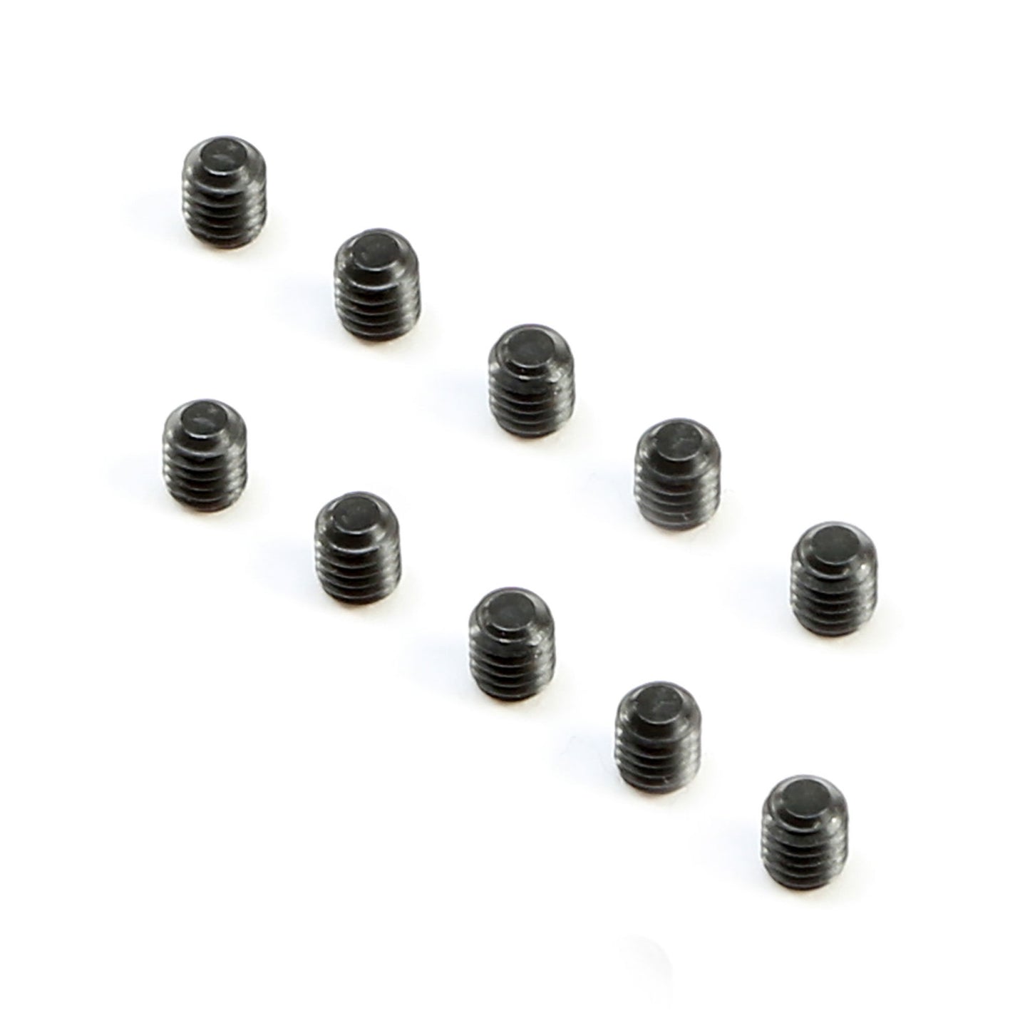Cup Point Set Screws M2.5 x 3mm (10) (TLR245014)