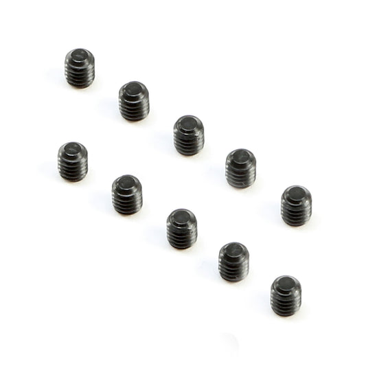 Cup Point Set Screws M2.5 x 3mm (10) (TLR245014)