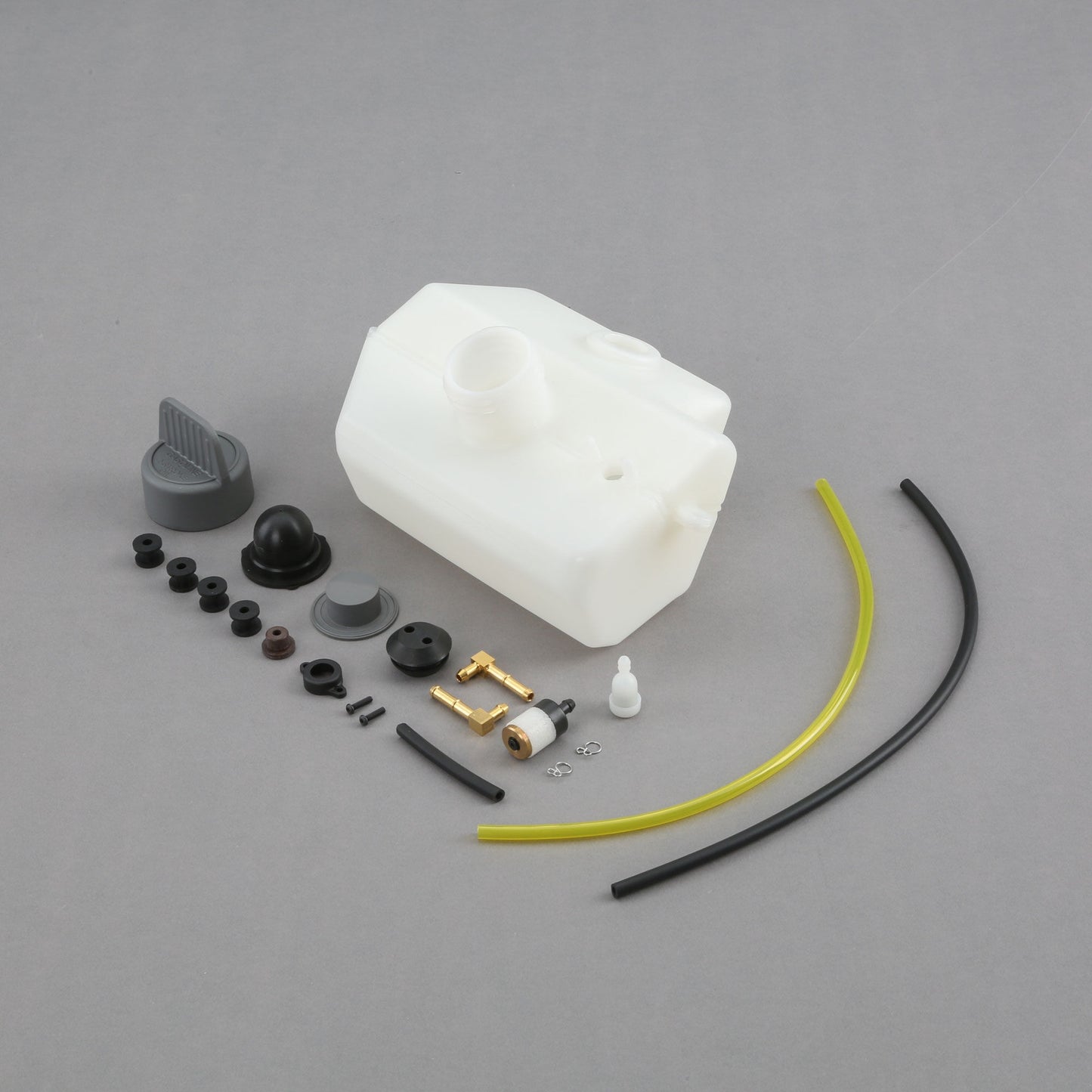 Gas Tank Complete: 5B, 5T, MINI WRC (TLR251005)