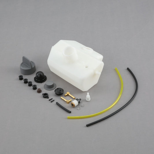 Gas Tank Complete: 5B, 5T, MINI WRC (TLR251005)