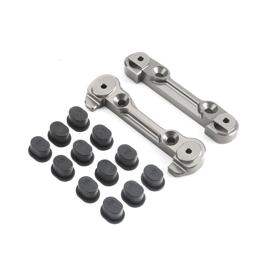 Adjustable Front Hinge Pin Brace with Inserts for 5IVE B, 5T, MINI WRC (TLR254000)