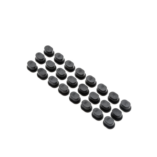 Adjustable Hinge Pin Brace Inserts for 5IVE B, 5T, MINI WRC (TLR254002)