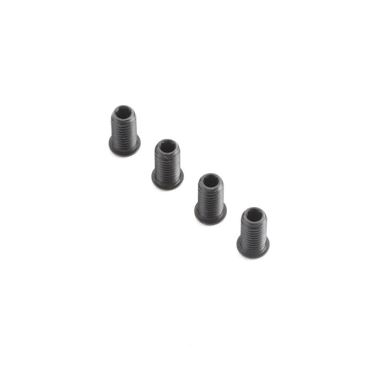 Droop Screw Set for 5B, 5T, and MINI WRC (TLR255000)