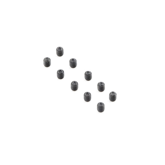 Setscrew Cup Point M4x5mm (10) (TLR255015)