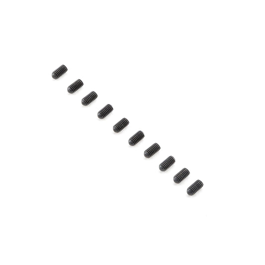 Setscrew Cup Point M4x8mm Pack of 10 (TLR255016)