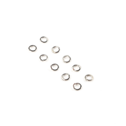 Split Lock Washer M5 Pack of 10 (TLR256008)