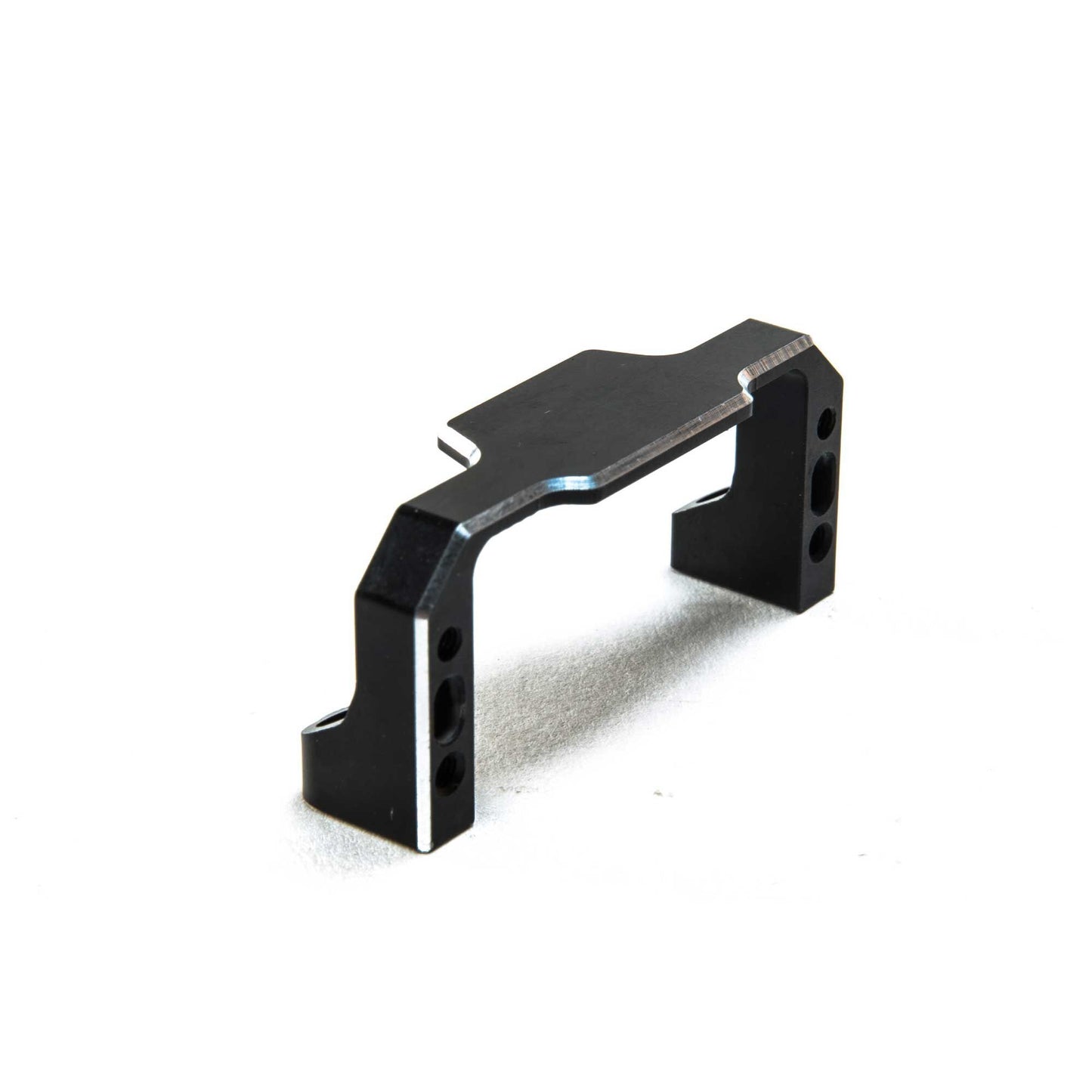 Aluminum Servo Mount Black (TLR331036)