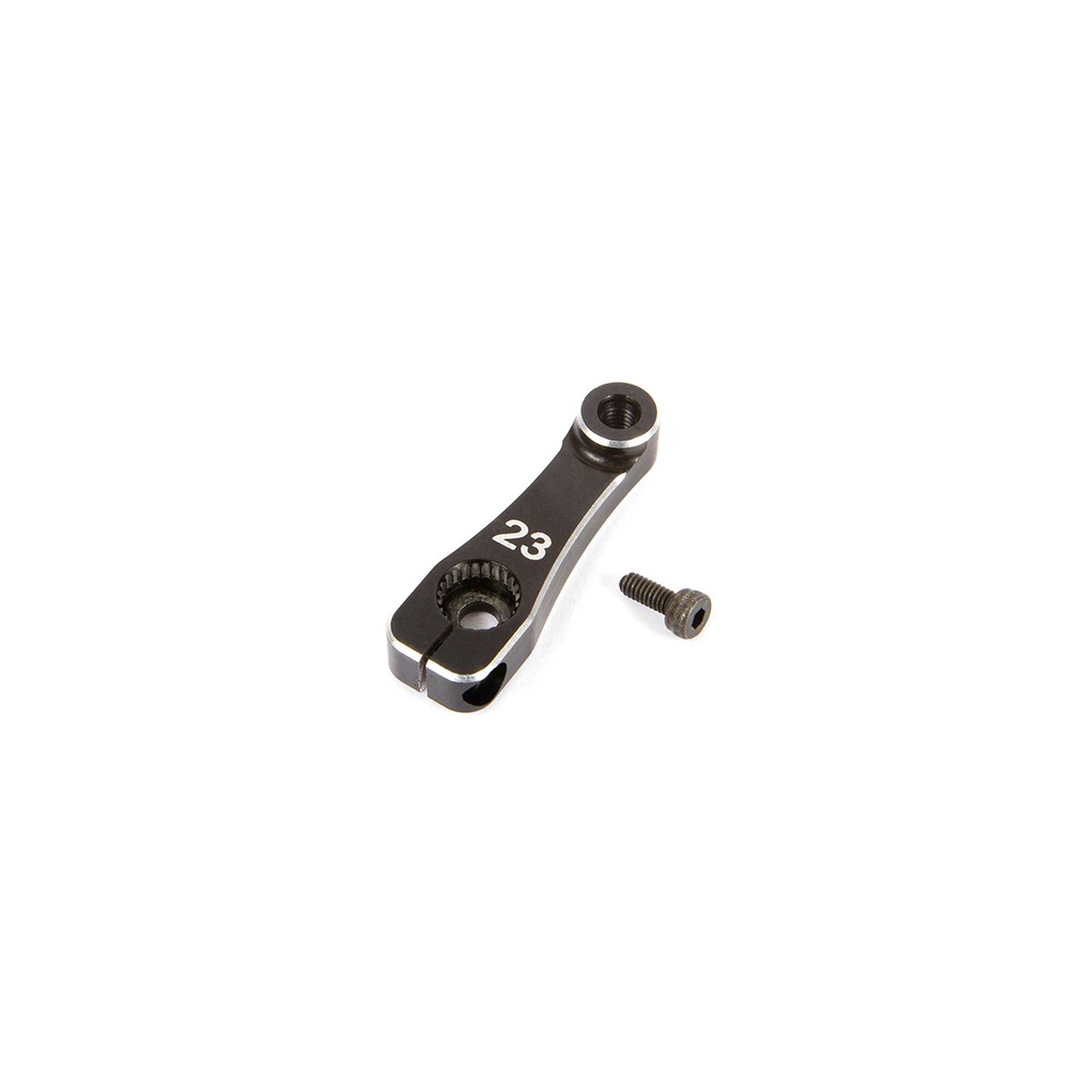 Clamping Servo Horn Aluminum 23T for 22X-4 (TLR331050)