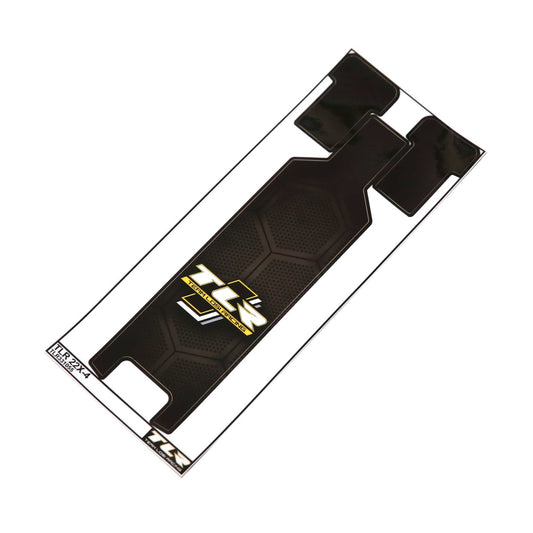 22X-4 Chassis Protective Tape Printed Precut (TLR331055)