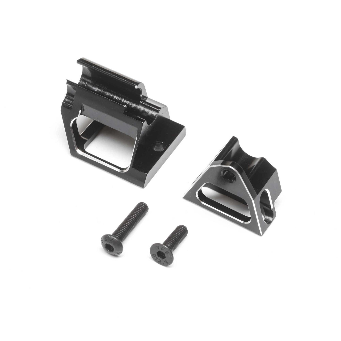 Tranny to Chassis Brace Aluminum for 22 5.0 (TLR331063)