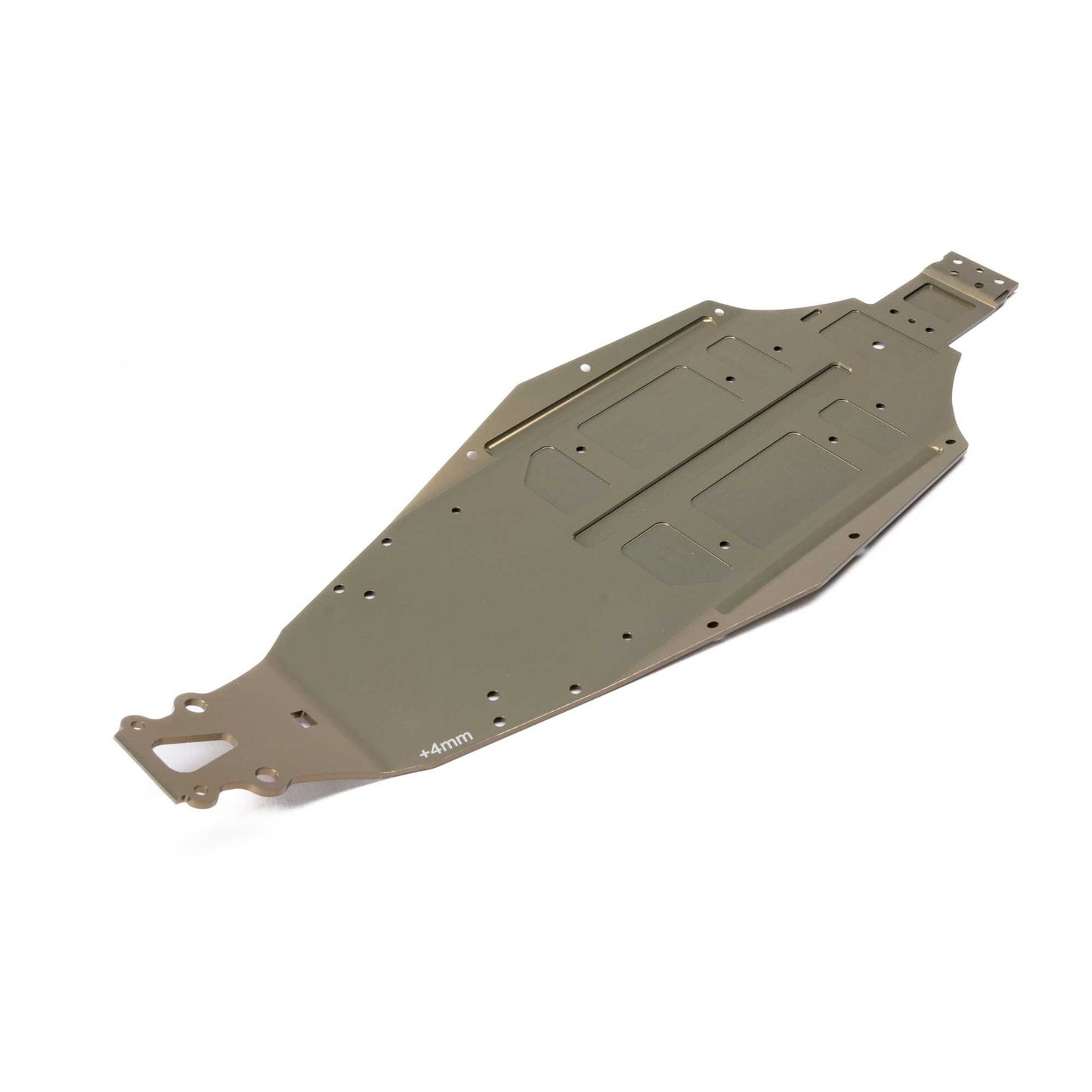 +4mm Chassis for 22 5.0 (TLR331064)