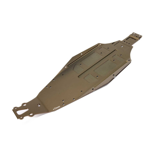 +7mm Chassis for 22 5.0 (TLR331066)